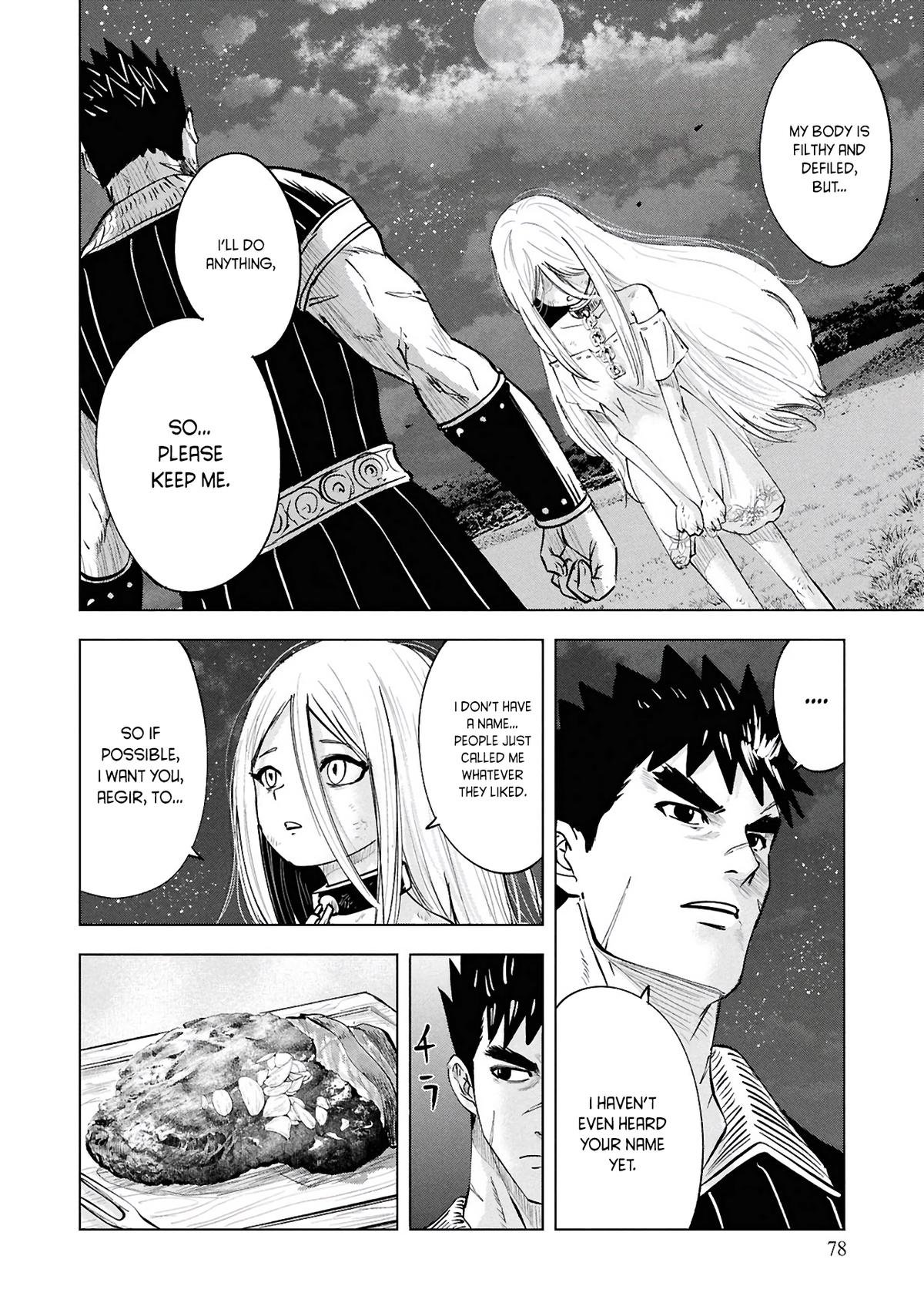 Oukoku e Tsuzuku Michi - Dorei Kenshi no Nariagari Eiyuutan Chapter 104 13