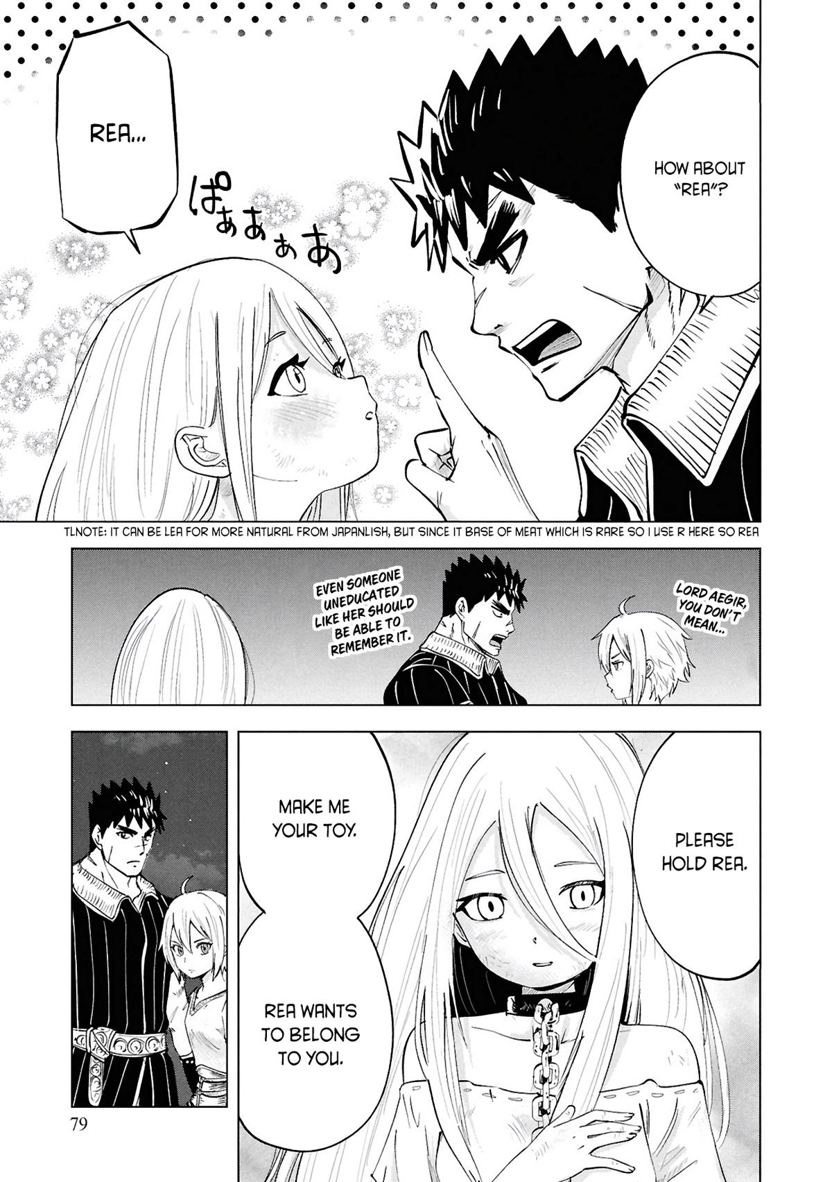 Oukoku e Tsuzuku Michi - Dorei Kenshi no Nariagari Eiyuutan Chapter 104 14