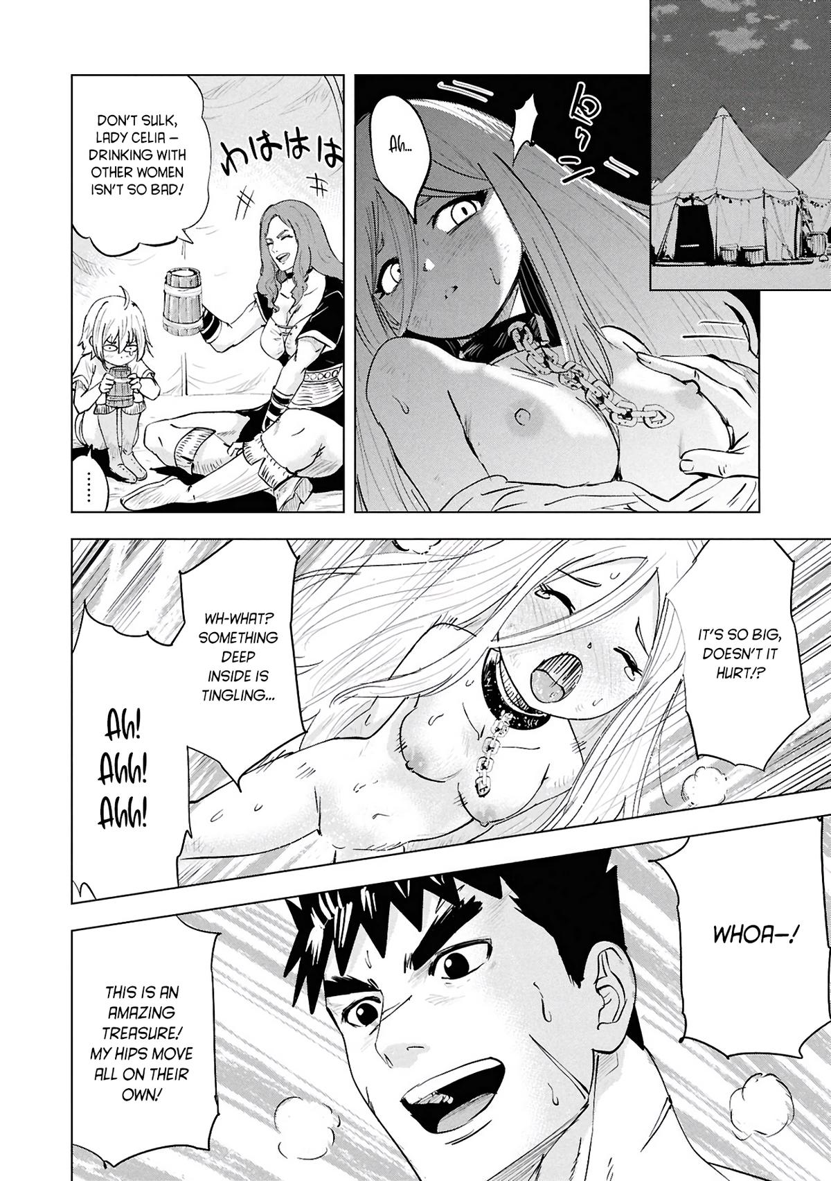 Oukoku e Tsuzuku Michi - Dorei Kenshi no Nariagari Eiyuutan Chapter 104 15