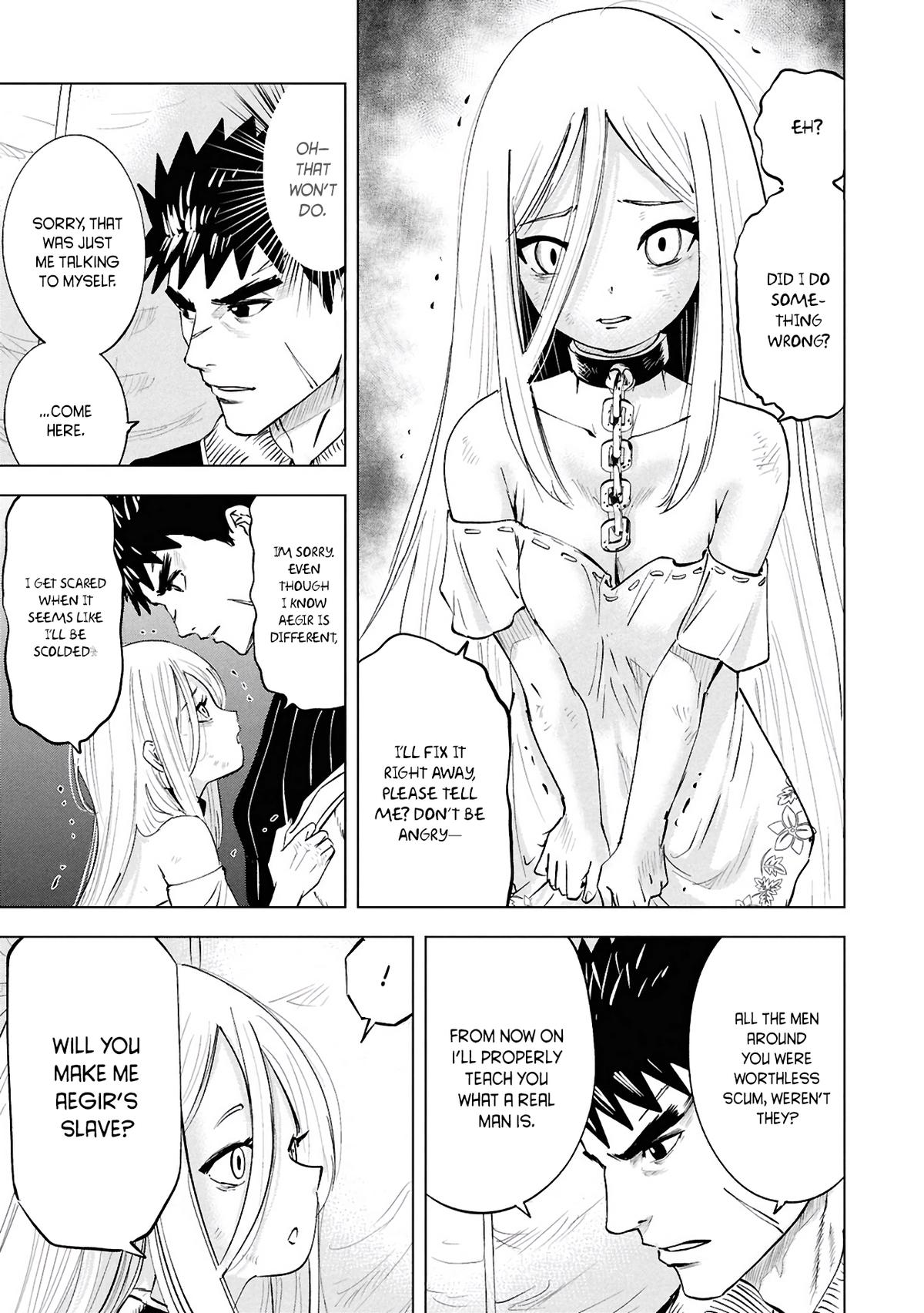 Oukoku e Tsuzuku Michi - Dorei Kenshi no Nariagari Eiyuutan Chapter 104 18