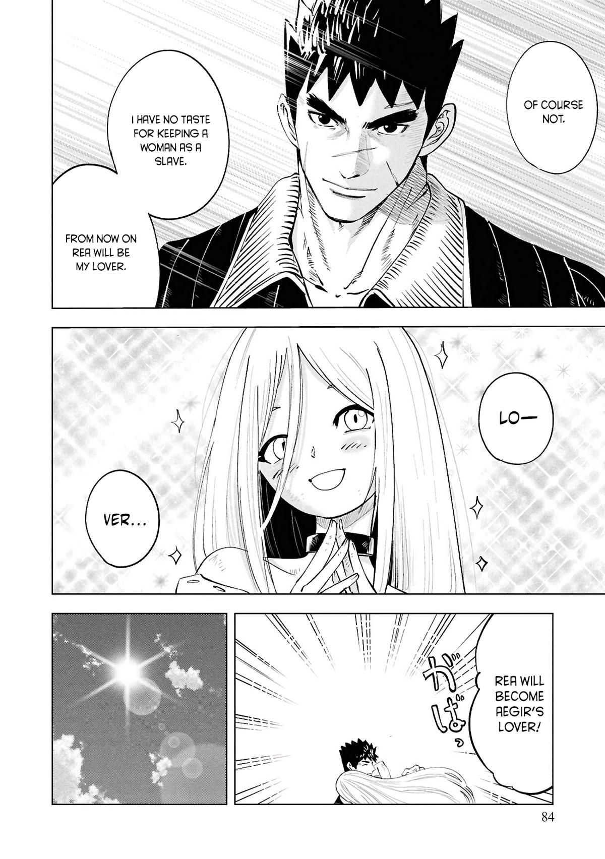 Oukoku e Tsuzuku Michi - Dorei Kenshi no Nariagari Eiyuutan Chapter 104 19