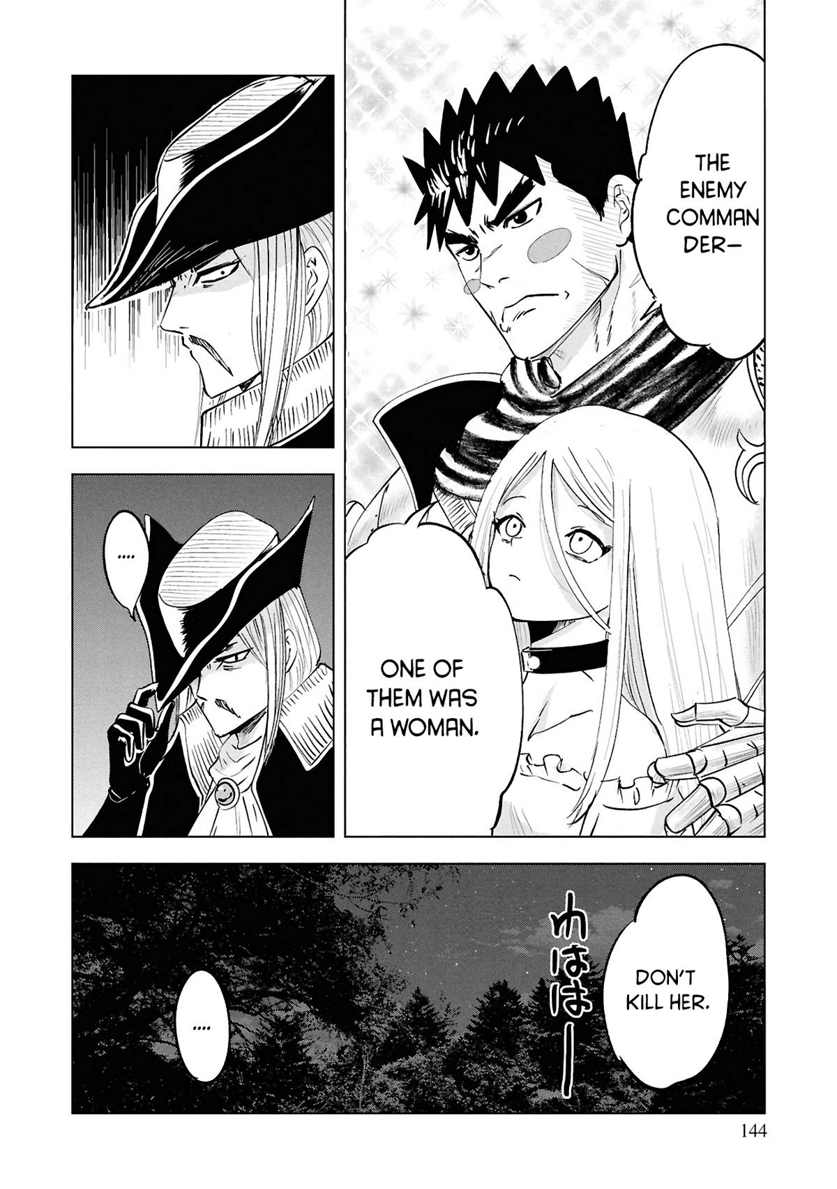 Oukoku e Tsuzuku Michi - Dorei Kenshi no Nariagari Eiyuutan Chapter 106 31