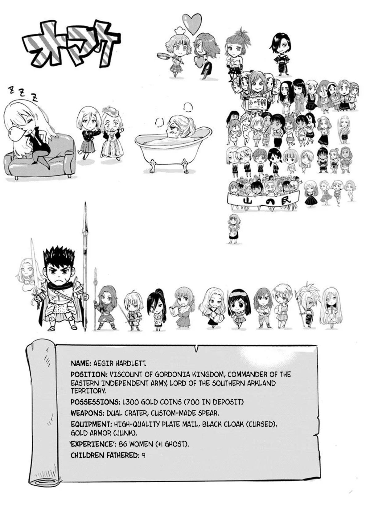 Oukoku e Tsuzuku Michi - Dorei Kenshi no Nariagari Eiyuutan Chapter 106 32