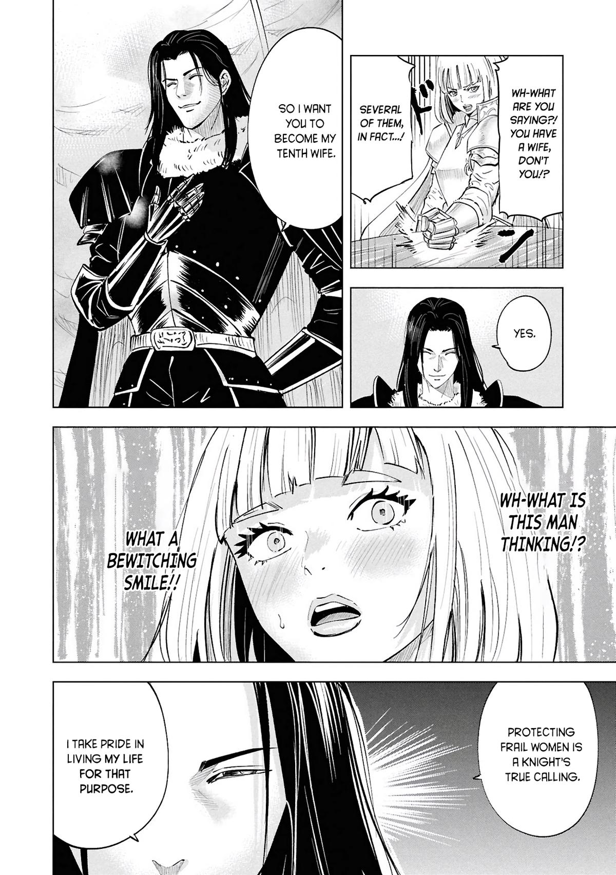 Oukoku e Tsuzuku Michi - Dorei Kenshi no Nariagari Eiyuutan Chapter 107 7