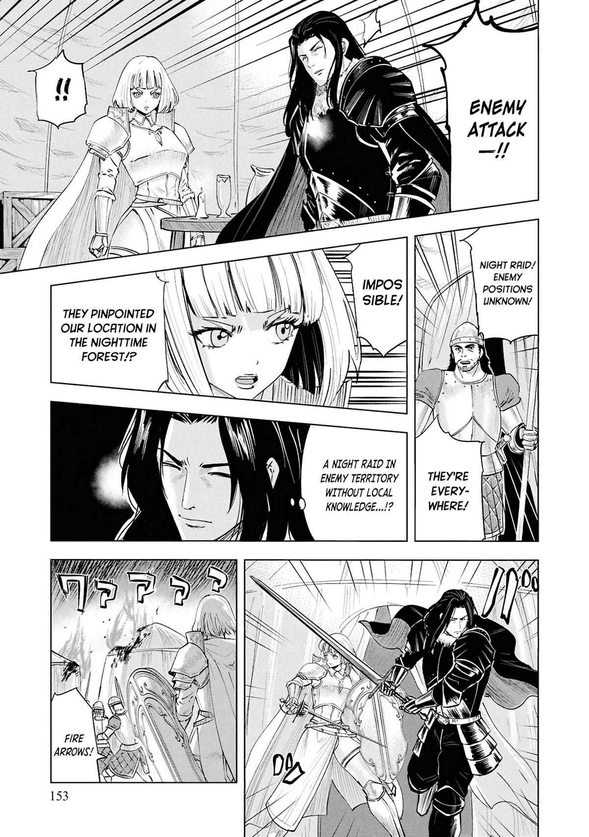 Oukoku e Tsuzuku Michi - Dorei Kenshi no Nariagari Eiyuutan Chapter 107 10