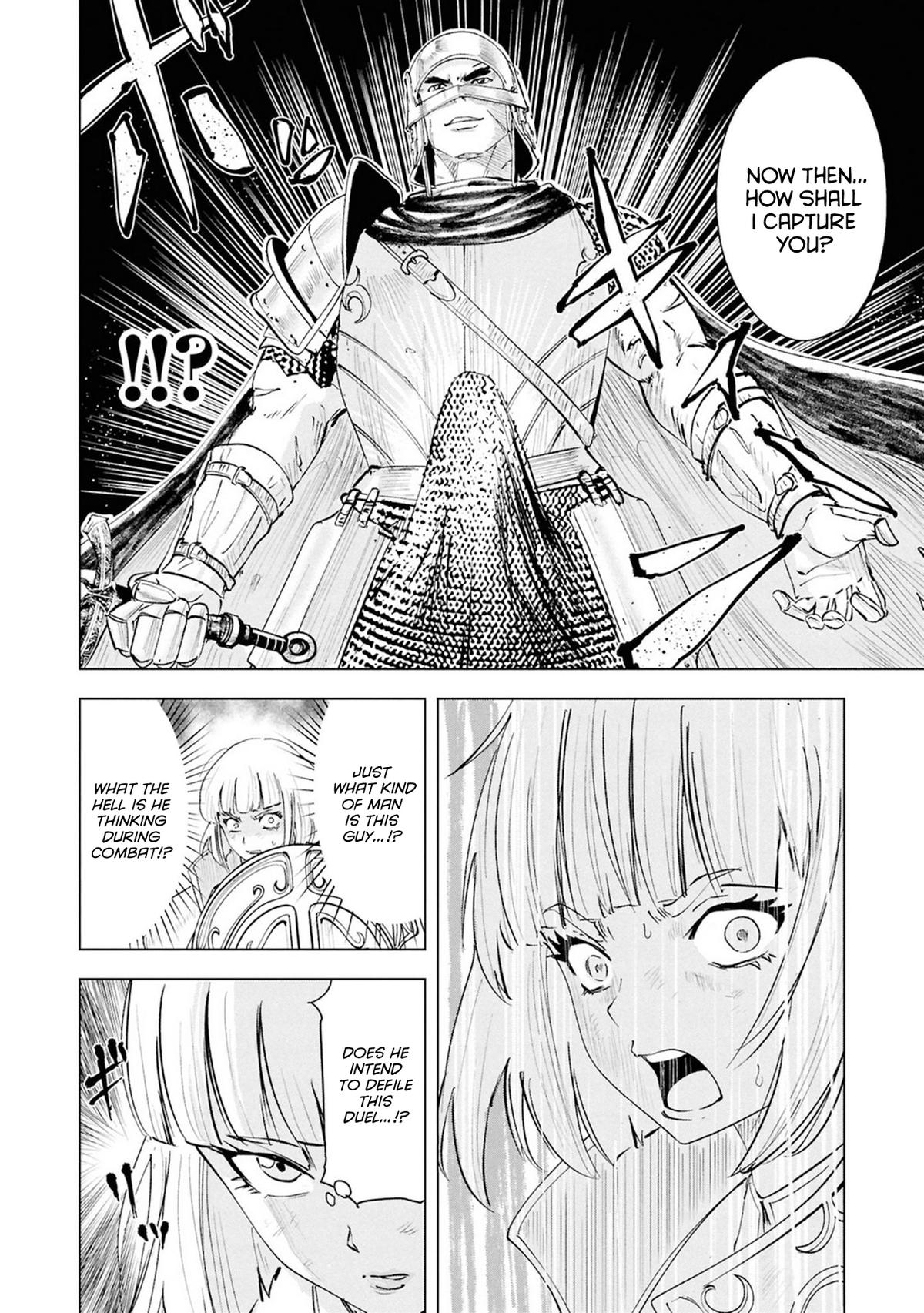 Oukoku e Tsuzuku Michi - Dorei Kenshi no Nariagari Eiyuutan Chapter 108 9
