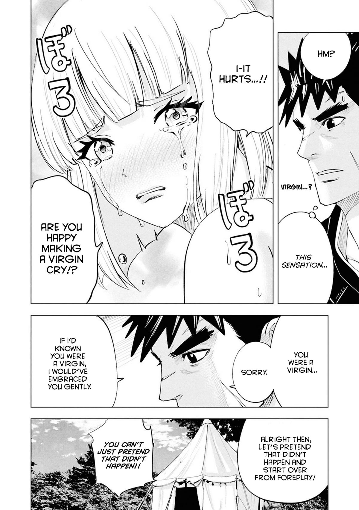 Oukoku e Tsuzuku Michi - Dorei Kenshi no Nariagari Eiyuutan Chapter 108 23