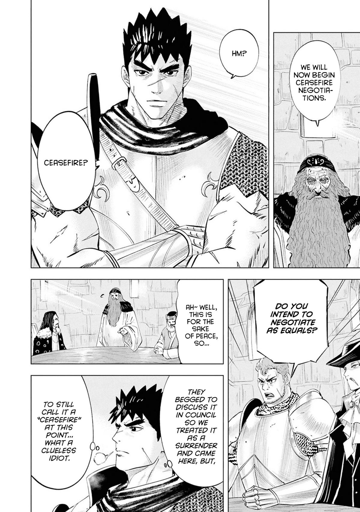 Oukoku e Tsuzuku Michi - Dorei Kenshi no Nariagari Eiyuutan Chapter 108 25