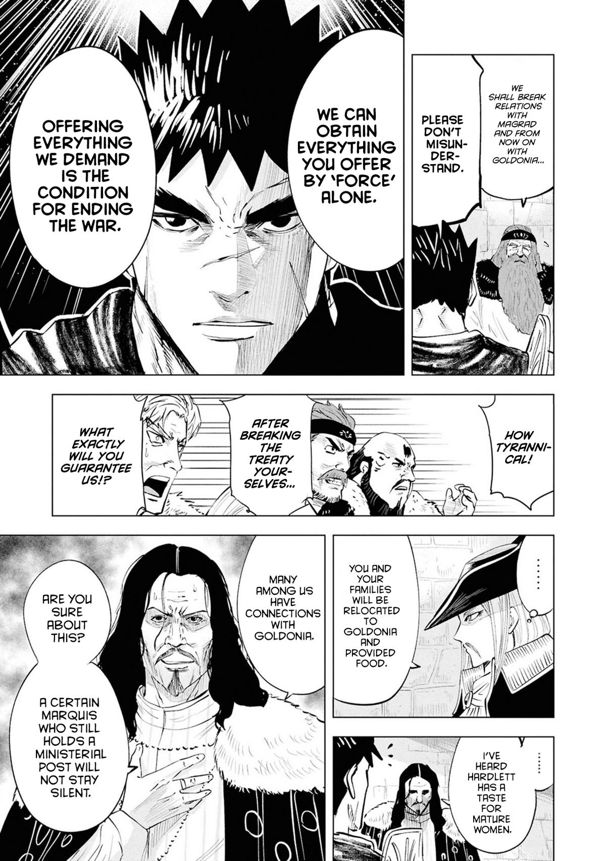 Oukoku e Tsuzuku Michi - Dorei Kenshi no Nariagari Eiyuutan Chapter 108 26