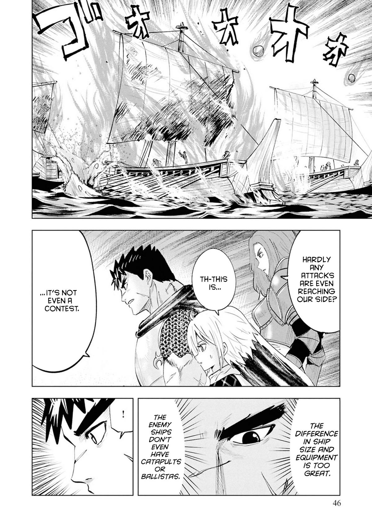 Oukoku e Tsuzuku Michi - Dorei Kenshi no Nariagari Eiyuutan Chapter 109 16