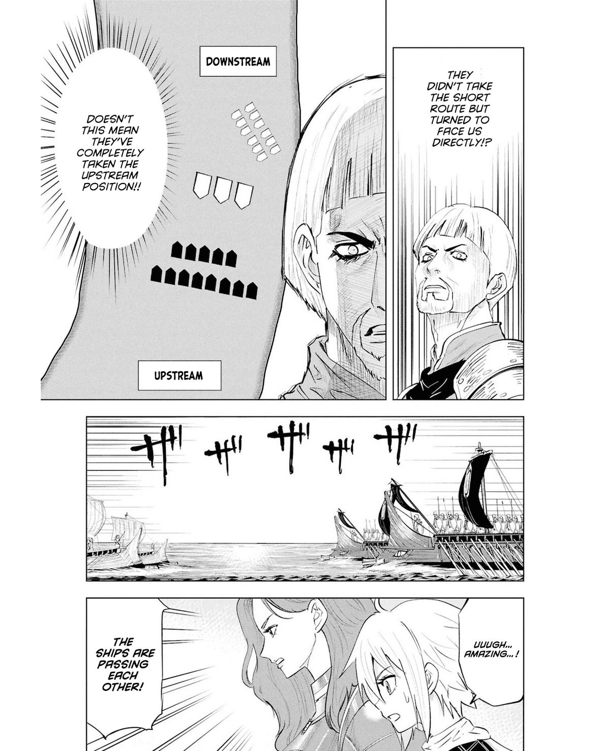 Oukoku e Tsuzuku Michi - Dorei Kenshi no Nariagari Eiyuutan Chapter 109 19