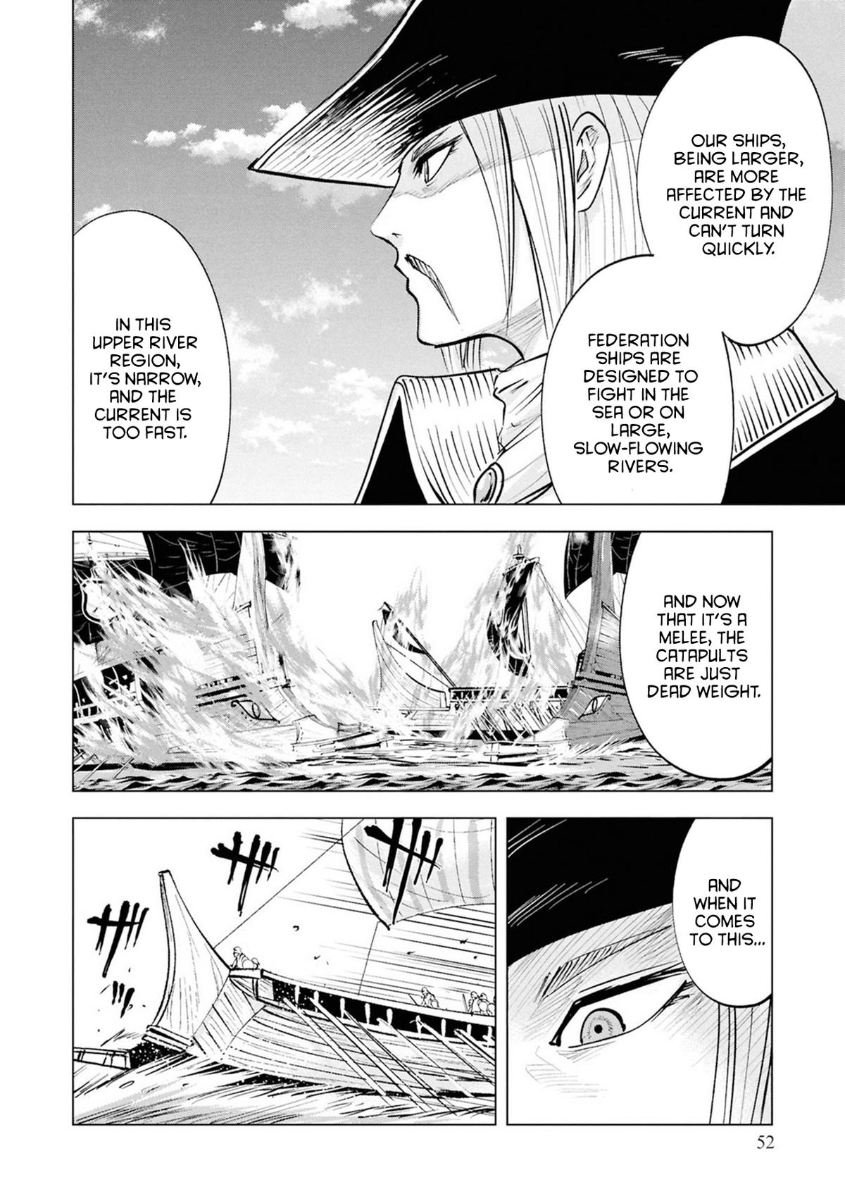 Oukoku e Tsuzuku Michi - Dorei Kenshi no Nariagari Eiyuutan Chapter 109 22