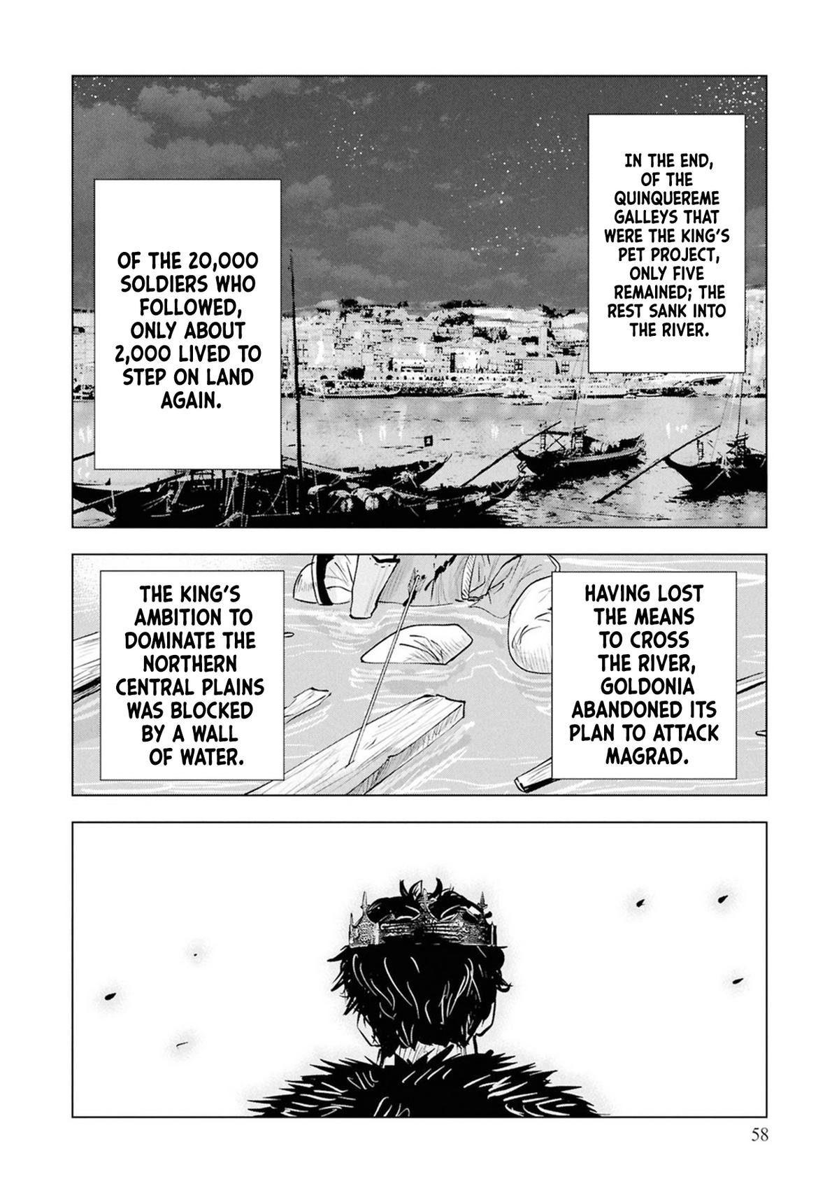 Oukoku e Tsuzuku Michi - Dorei Kenshi no Nariagari Eiyuutan Chapter 109 28