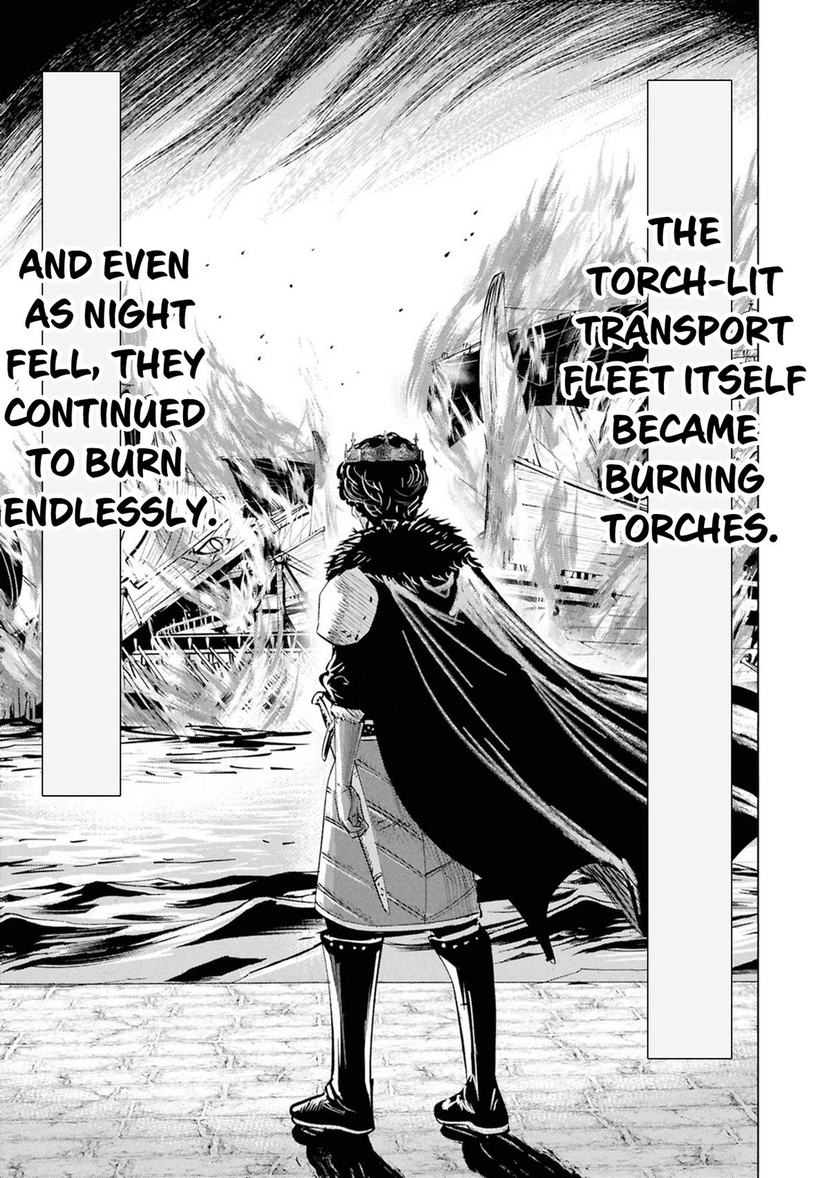 Oukoku e Tsuzuku Michi - Dorei Kenshi no Nariagari Eiyuutan Chapter 109 29