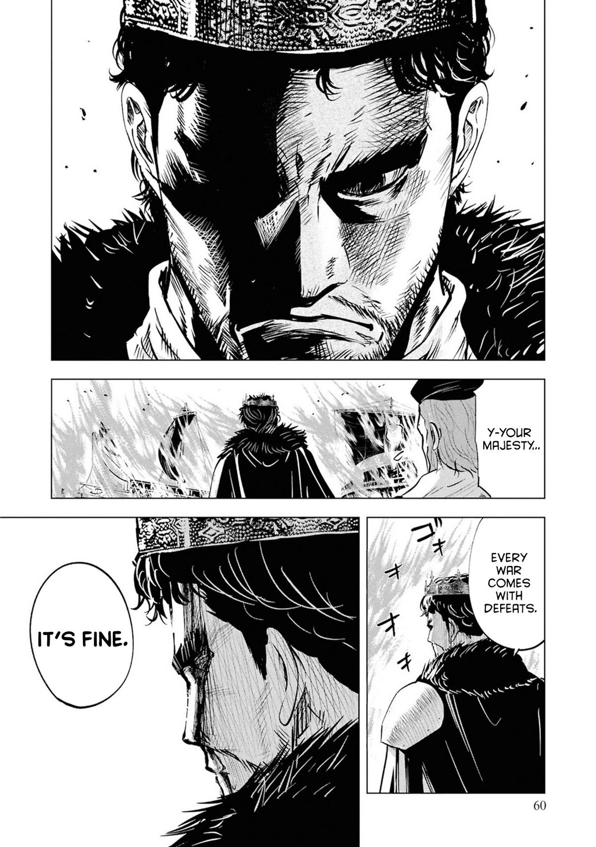 Oukoku e Tsuzuku Michi - Dorei Kenshi no Nariagari Eiyuutan Chapter 109 30