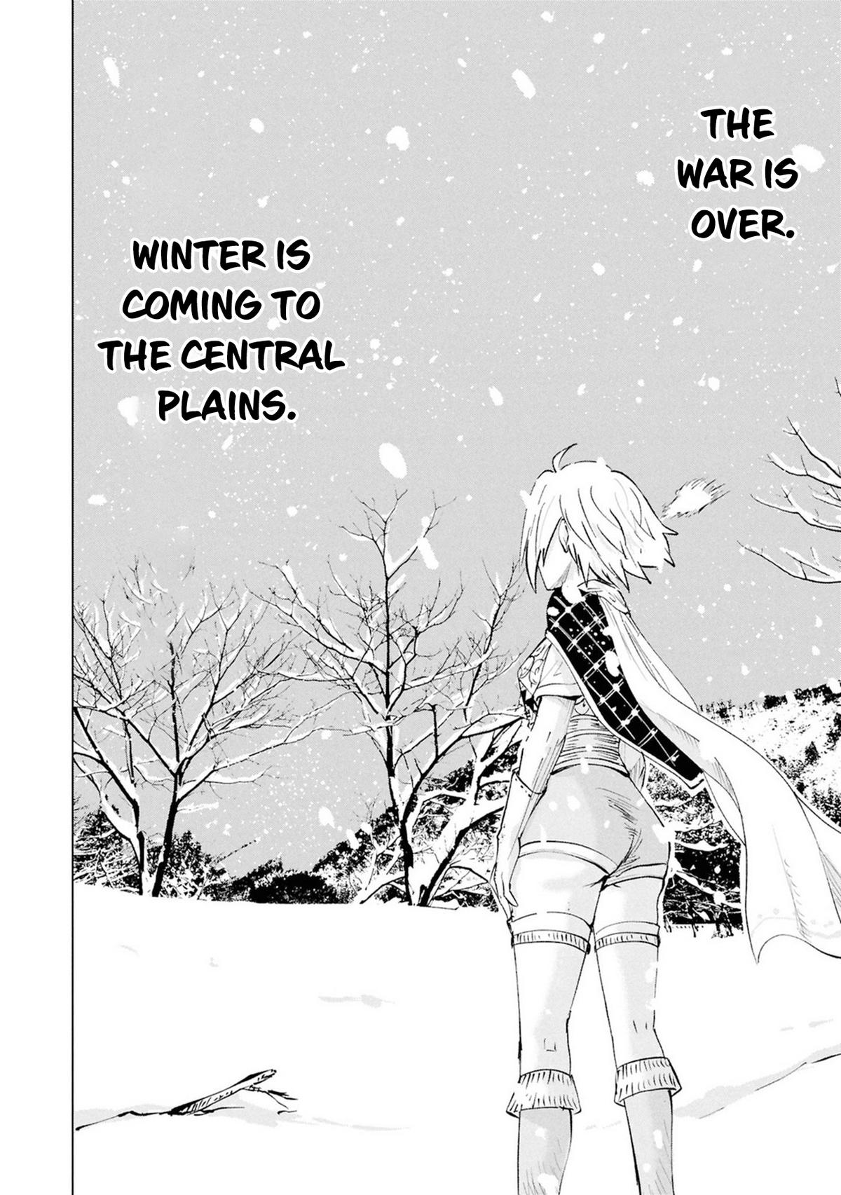 Oukoku e Tsuzuku Michi - Dorei Kenshi no Nariagari Eiyuutan Chapter 109 32