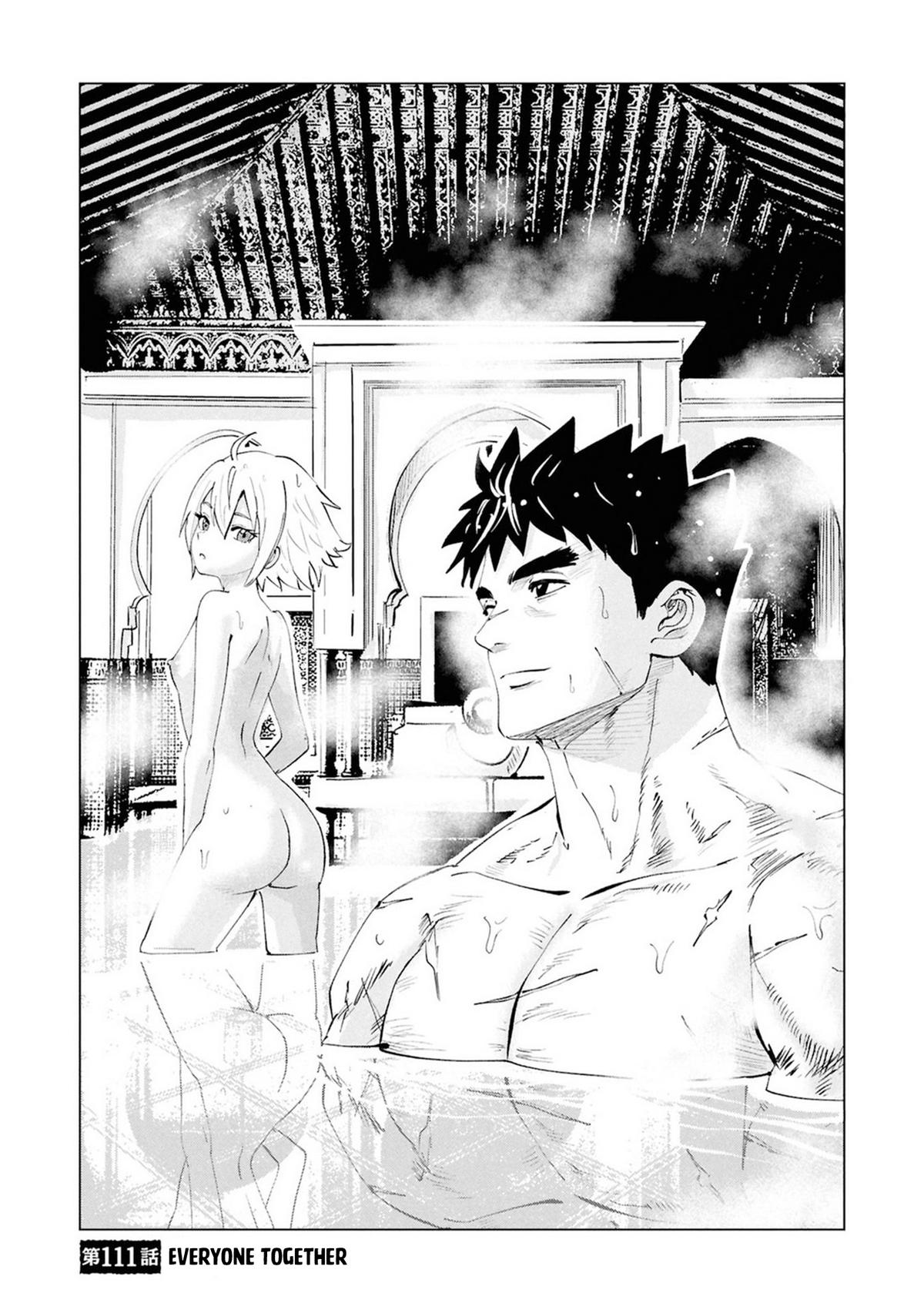 Oukoku e Tsuzuku Michi - Dorei Kenshi no Nariagari Eiyuutan Chapter 111 2