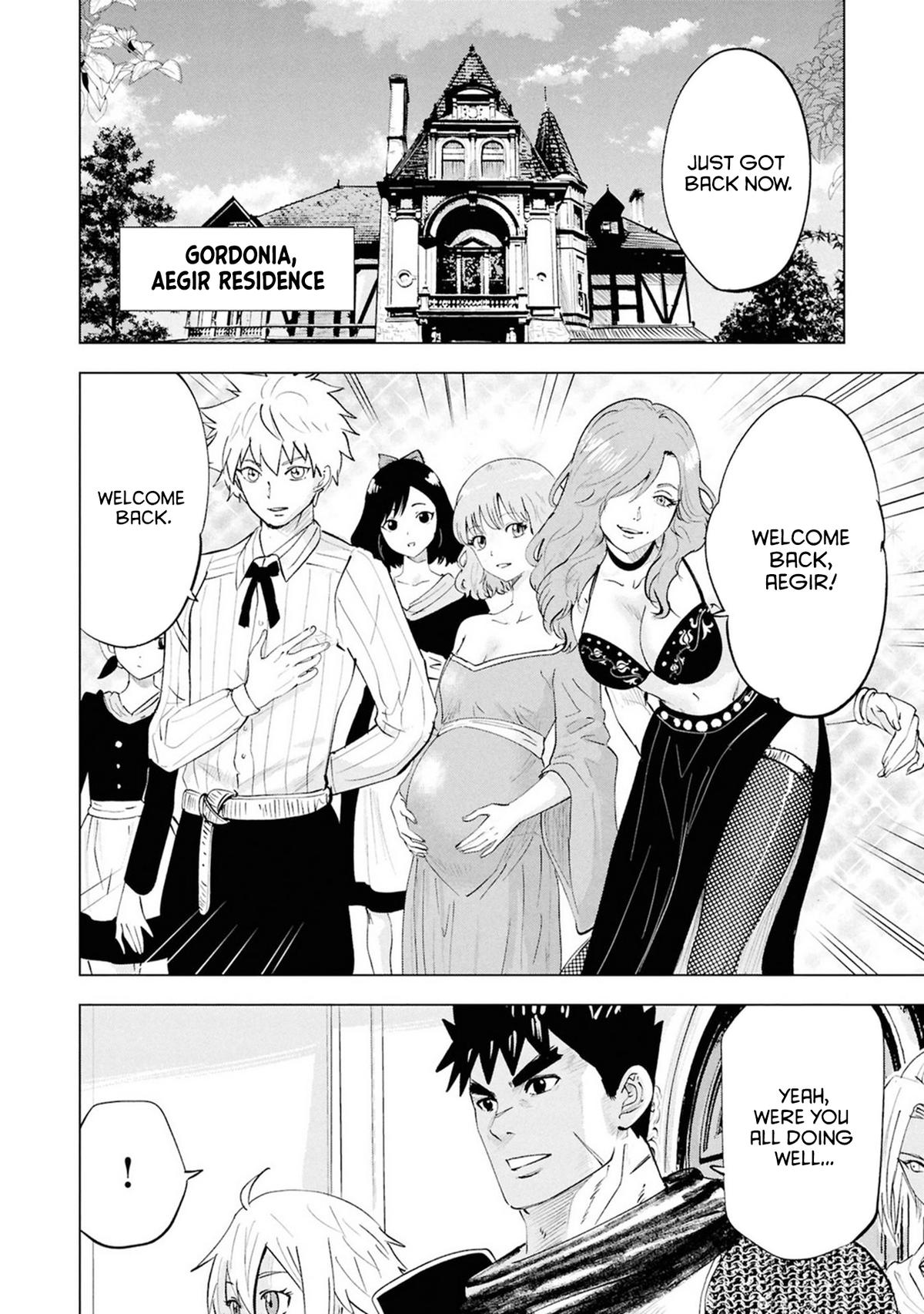Oukoku e Tsuzuku Michi - Dorei Kenshi no Nariagari Eiyuutan Chapter 111 3