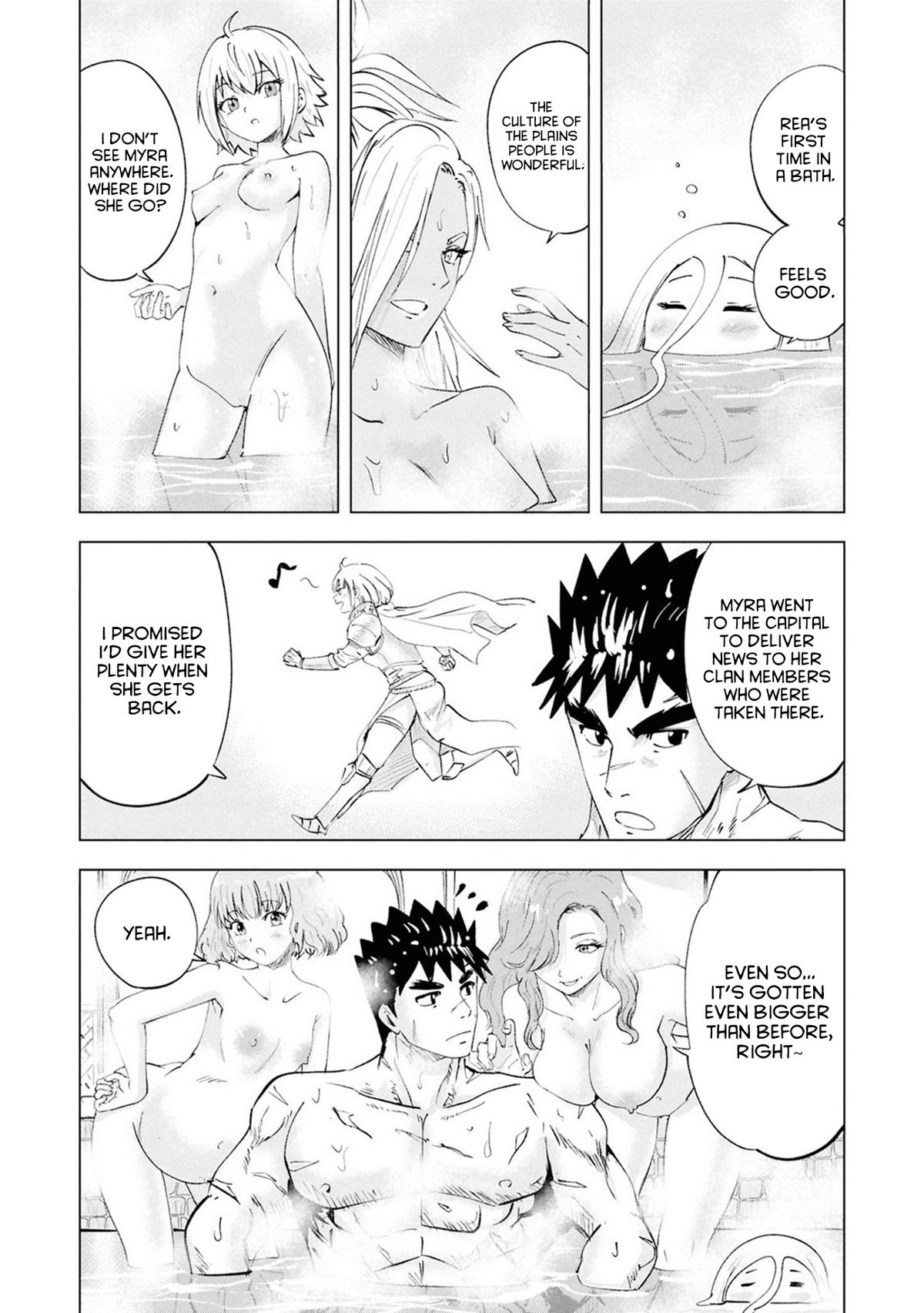 Oukoku e Tsuzuku Michi - Dorei Kenshi no Nariagari Eiyuutan Chapter 111 7