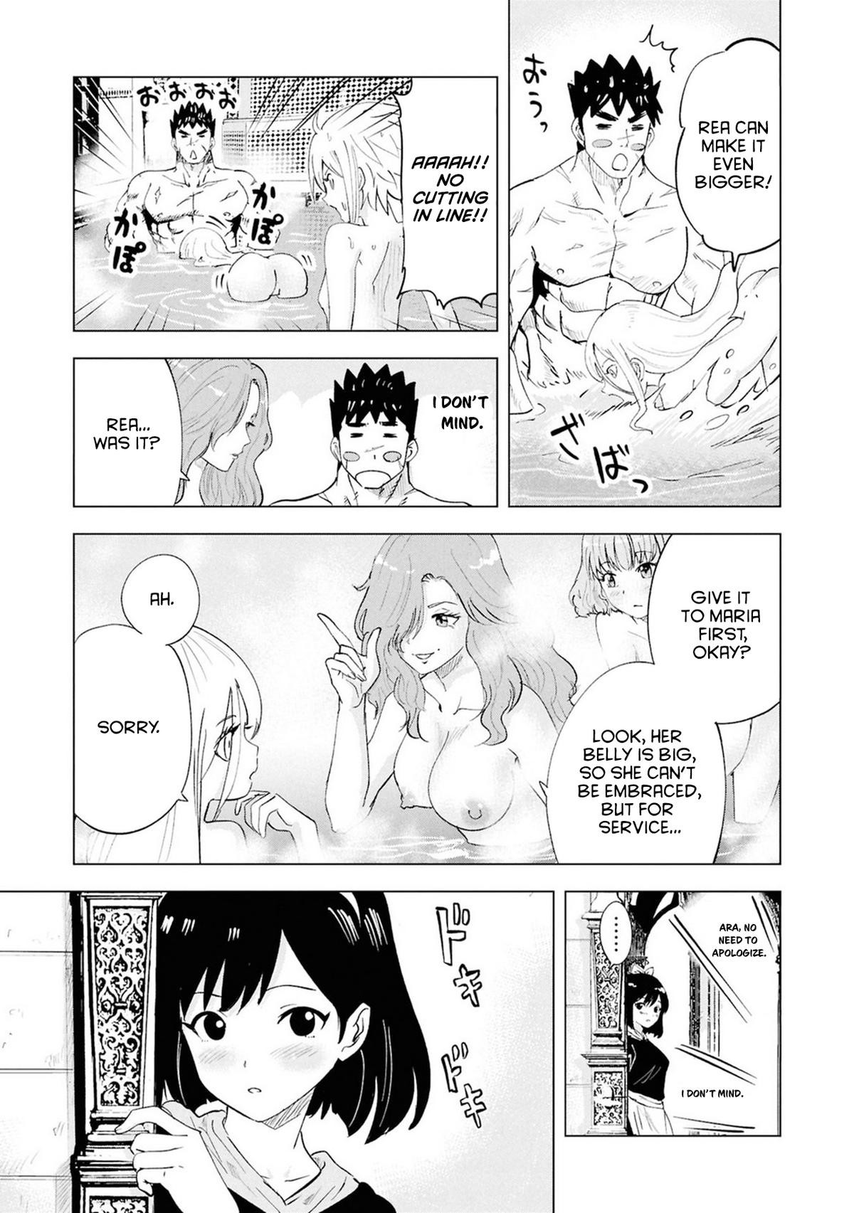 Oukoku e Tsuzuku Michi - Dorei Kenshi no Nariagari Eiyuutan Chapter 111 8