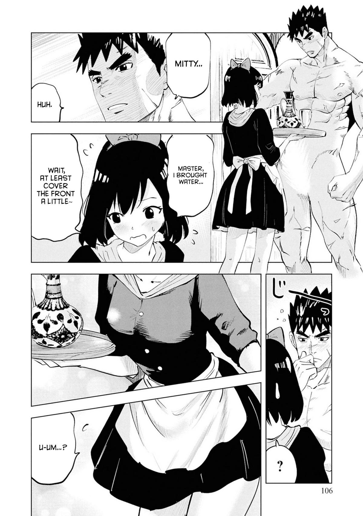 Oukoku e Tsuzuku Michi - Dorei Kenshi no Nariagari Eiyuutan Chapter 111 15