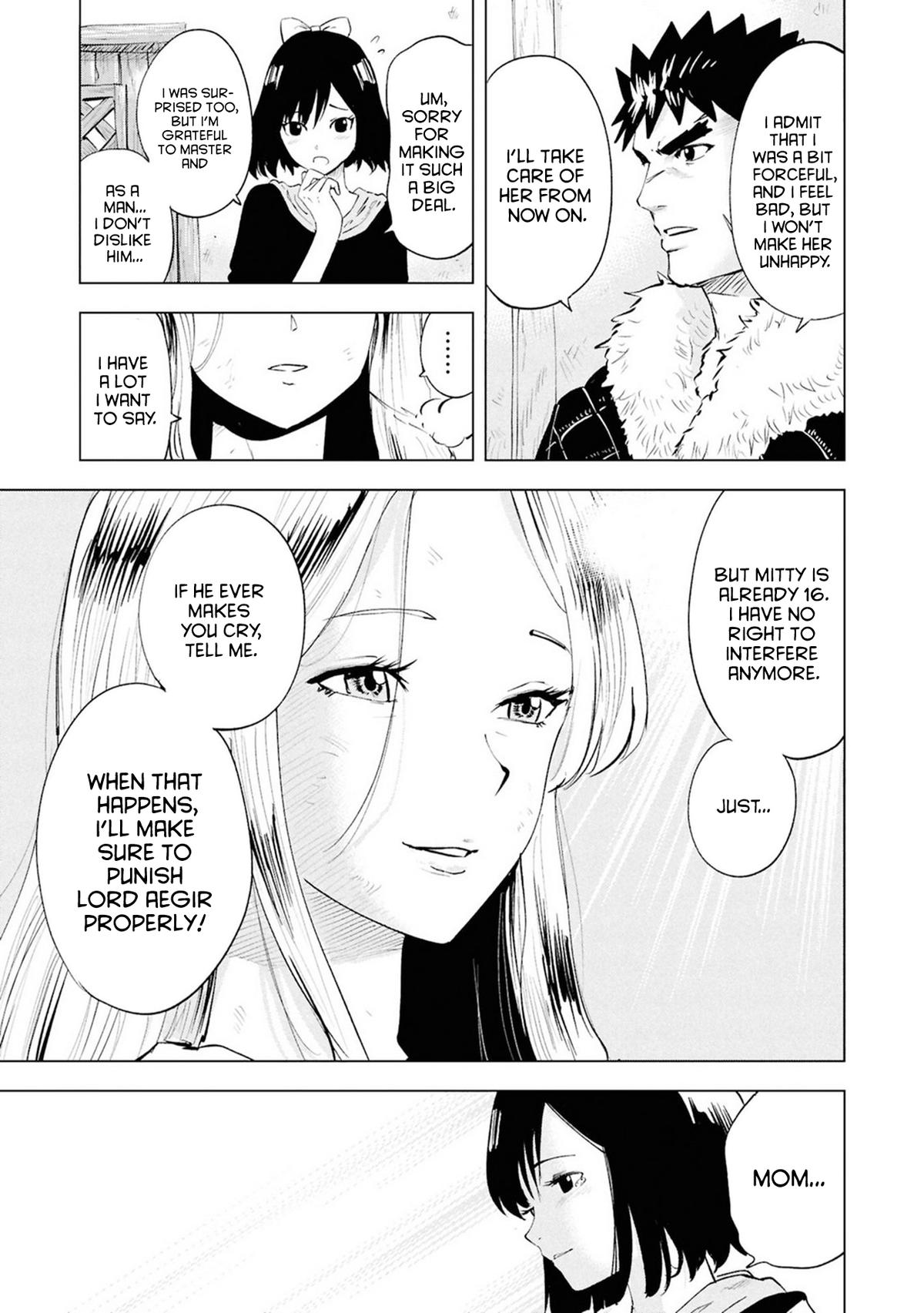 Oukoku e Tsuzuku Michi - Dorei Kenshi no Nariagari Eiyuutan Chapter 111 22