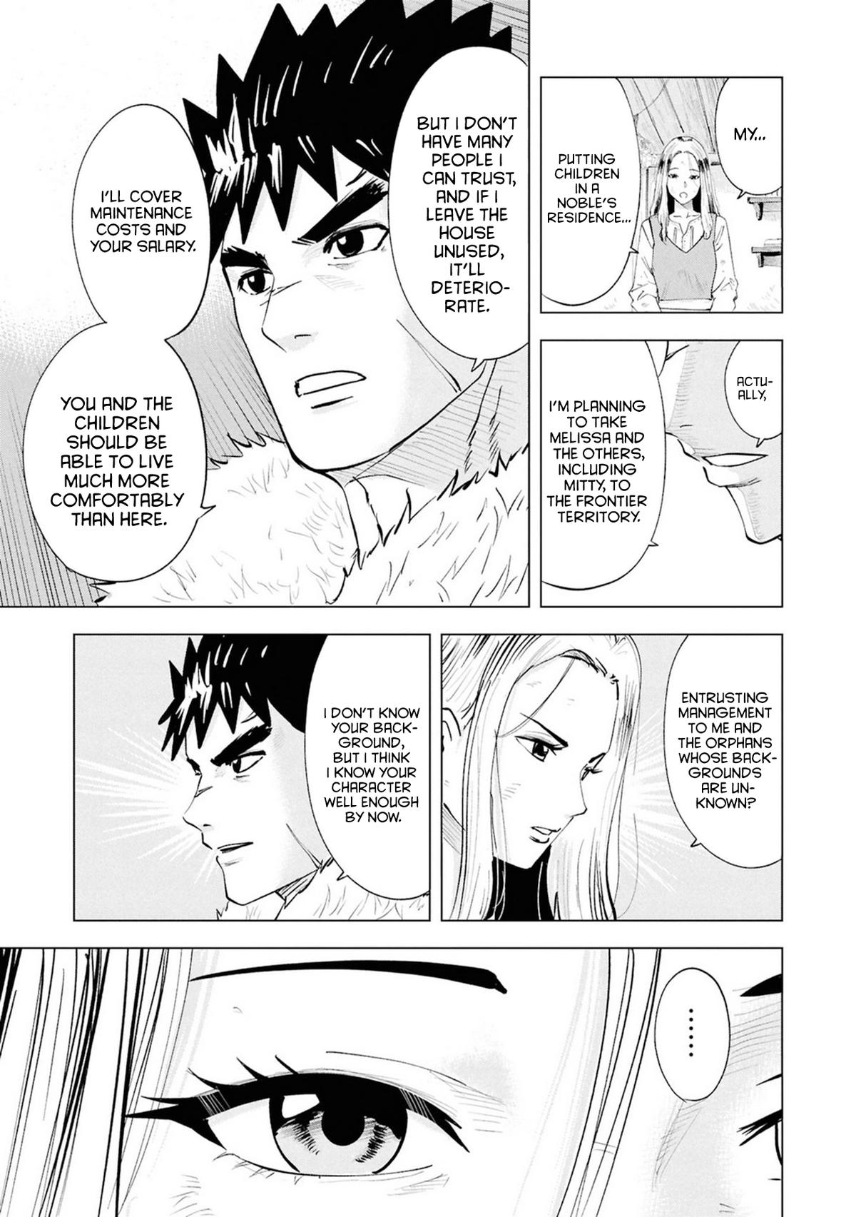 Oukoku e Tsuzuku Michi - Dorei Kenshi no Nariagari Eiyuutan Chapter 111 24