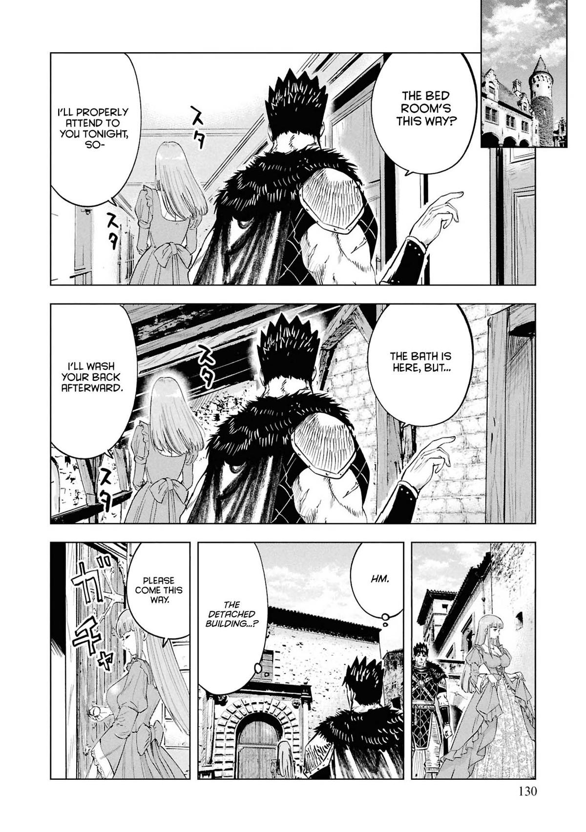Oukoku e Tsuzuku Michi - Dorei Kenshi no Nariagari Eiyuutan Chapter 112 14