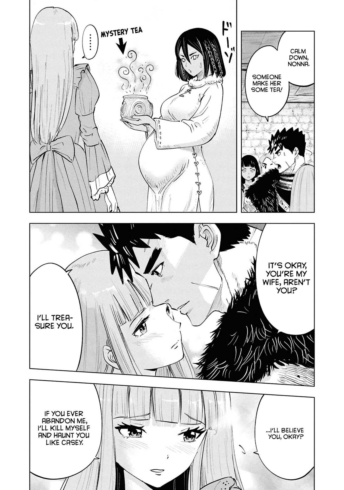 Oukoku e Tsuzuku Michi - Dorei Kenshi no Nariagari Eiyuutan Chapter 112 18