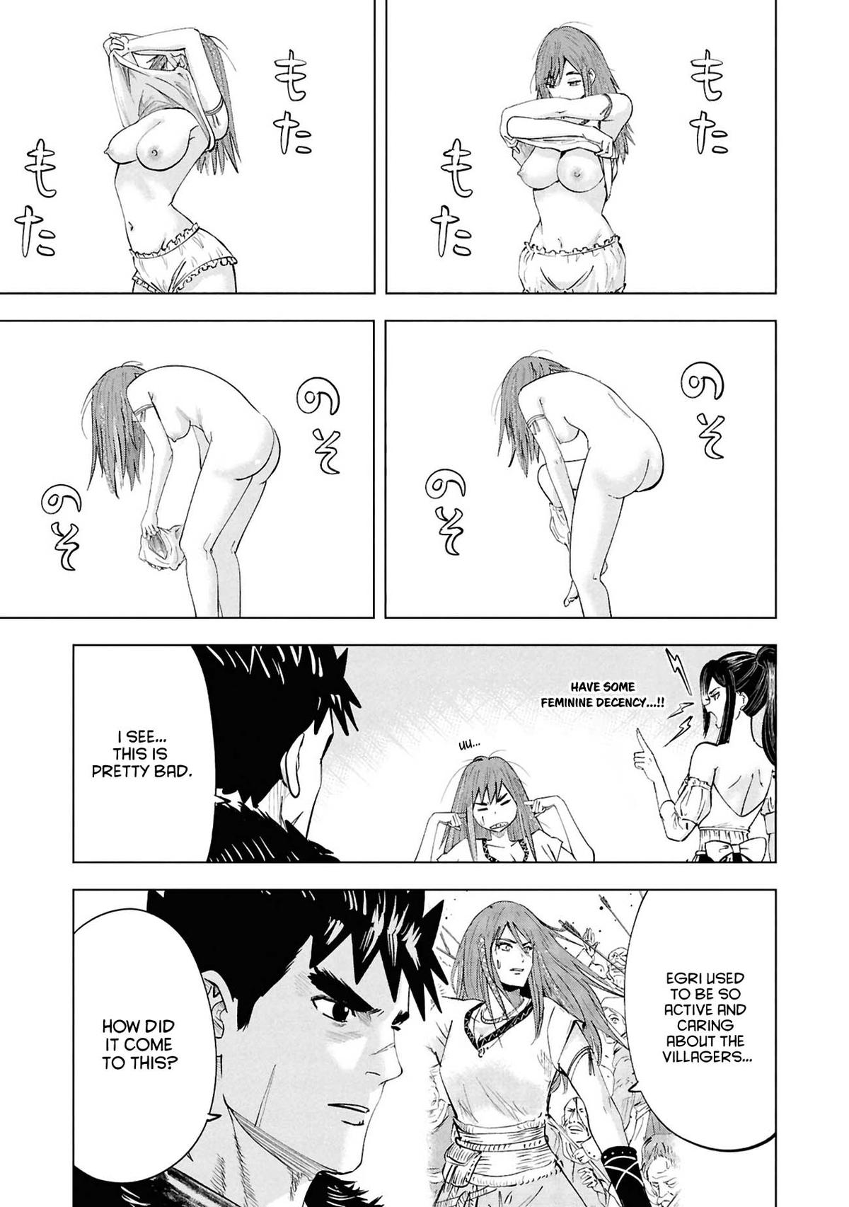 Oukoku e Tsuzuku Michi - Dorei Kenshi no Nariagari Eiyuutan Chapter 112 27