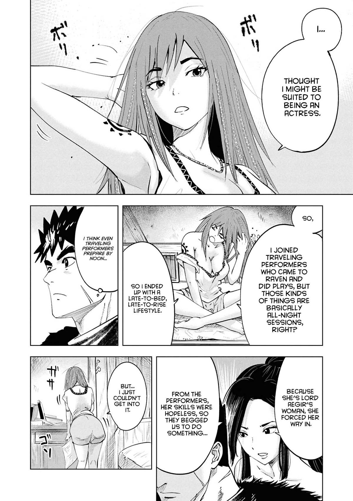 Oukoku e Tsuzuku Michi - Dorei Kenshi no Nariagari Eiyuutan Chapter 112 28