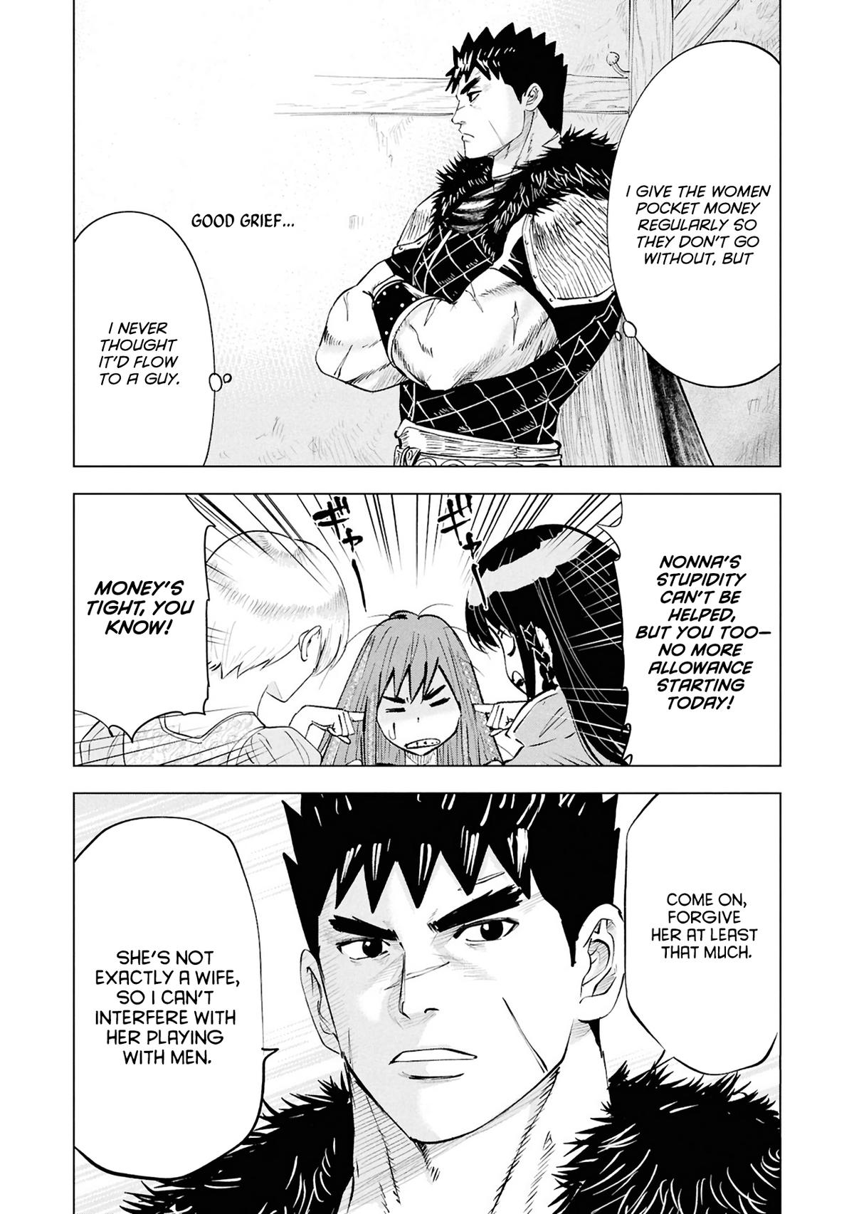 Oukoku e Tsuzuku Michi - Dorei Kenshi no Nariagari Eiyuutan Chapter 112 31