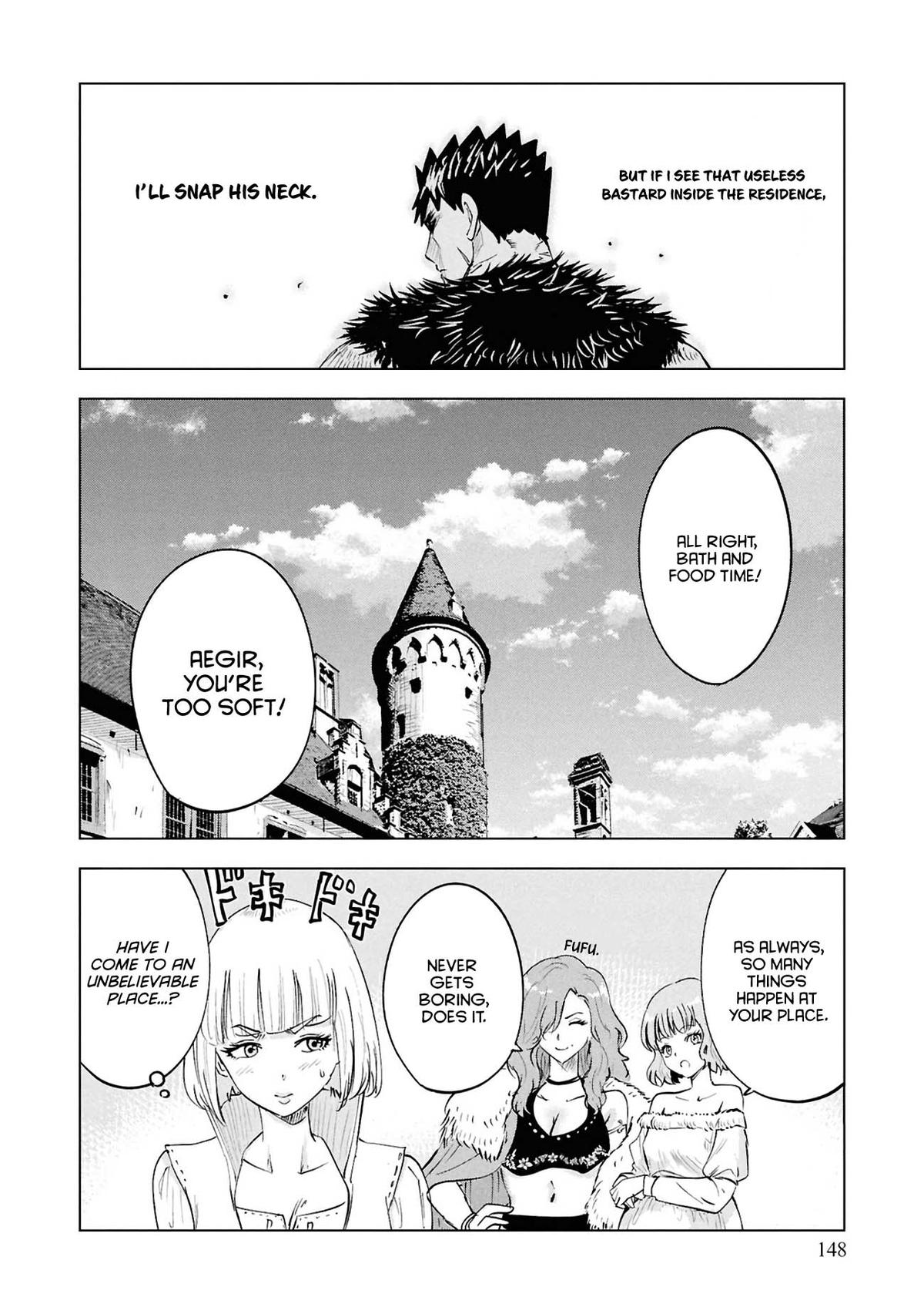 Oukoku e Tsuzuku Michi - Dorei Kenshi no Nariagari Eiyuutan Chapter 112 32