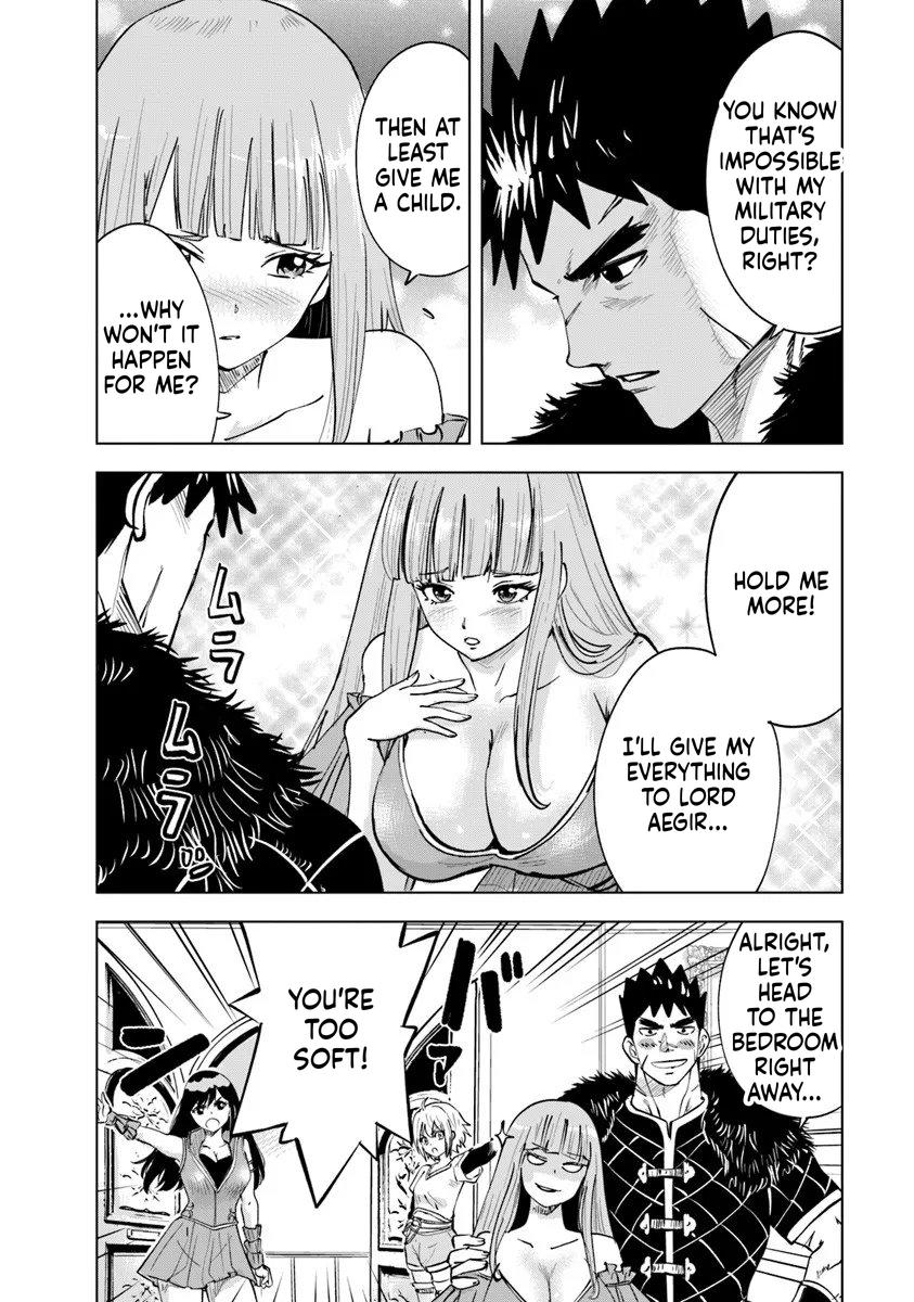 Oukoku e Tsuzuku Michi - Dorei Kenshi no Nariagari Eiyuutan Chapter 113 6