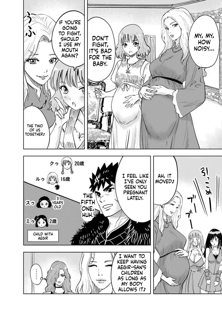 Oukoku e Tsuzuku Michi - Dorei Kenshi no Nariagari Eiyuutan Chapter 113 8