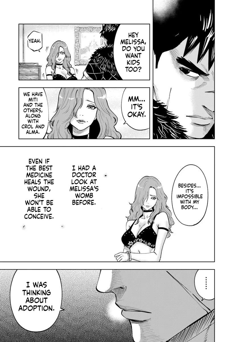 Oukoku e Tsuzuku Michi - Dorei Kenshi no Nariagari Eiyuutan Chapter 113 9