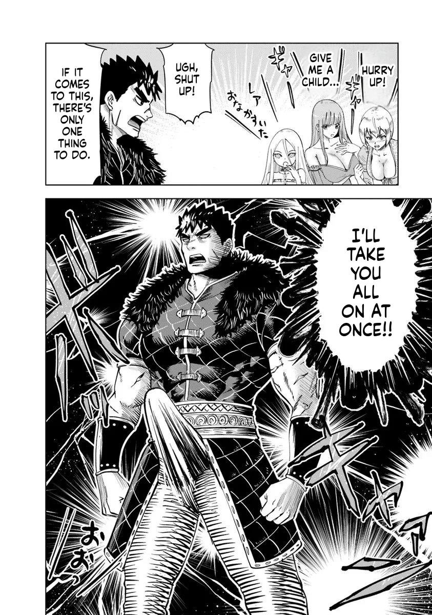 Oukoku e Tsuzuku Michi - Dorei Kenshi no Nariagari Eiyuutan Chapter 113 16