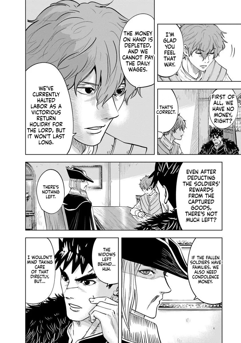 Oukoku e Tsuzuku Michi - Dorei Kenshi no Nariagari Eiyuutan Chapter 113 18