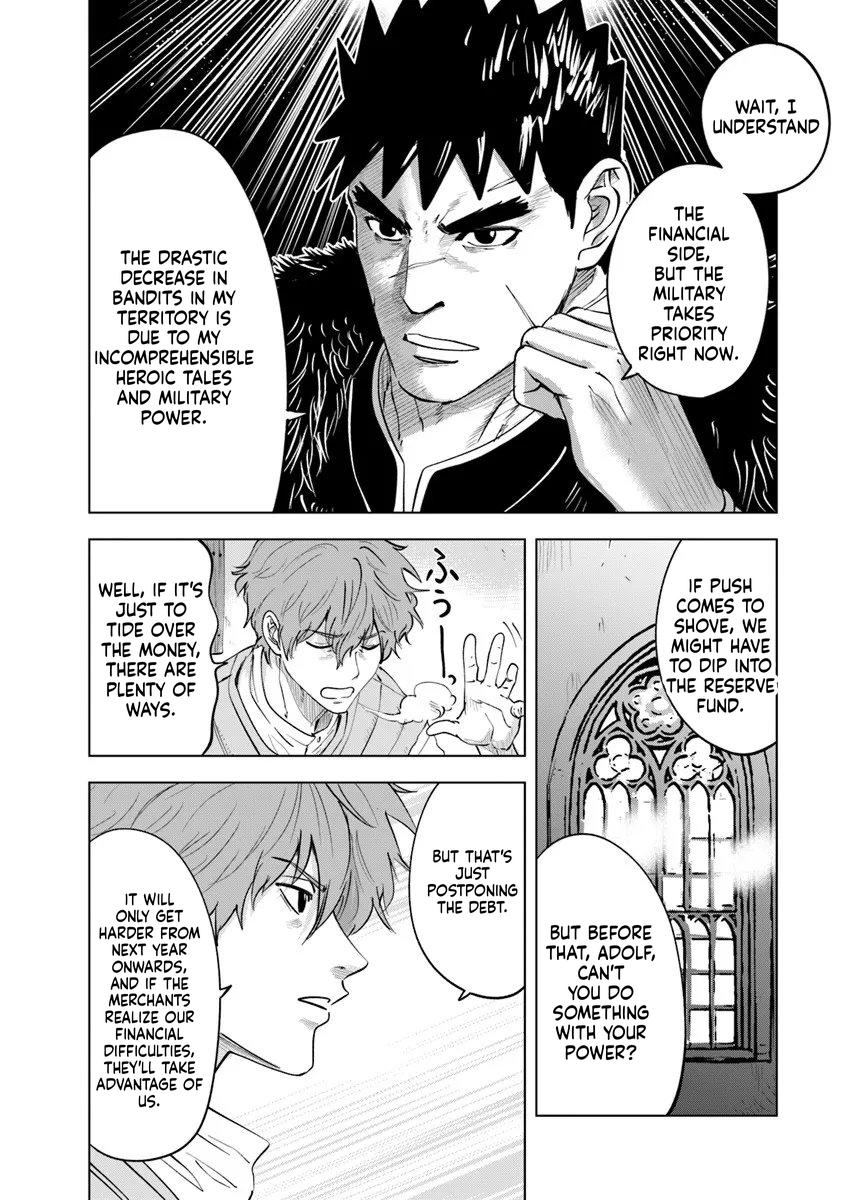 Oukoku e Tsuzuku Michi - Dorei Kenshi no Nariagari Eiyuutan Chapter 113 20