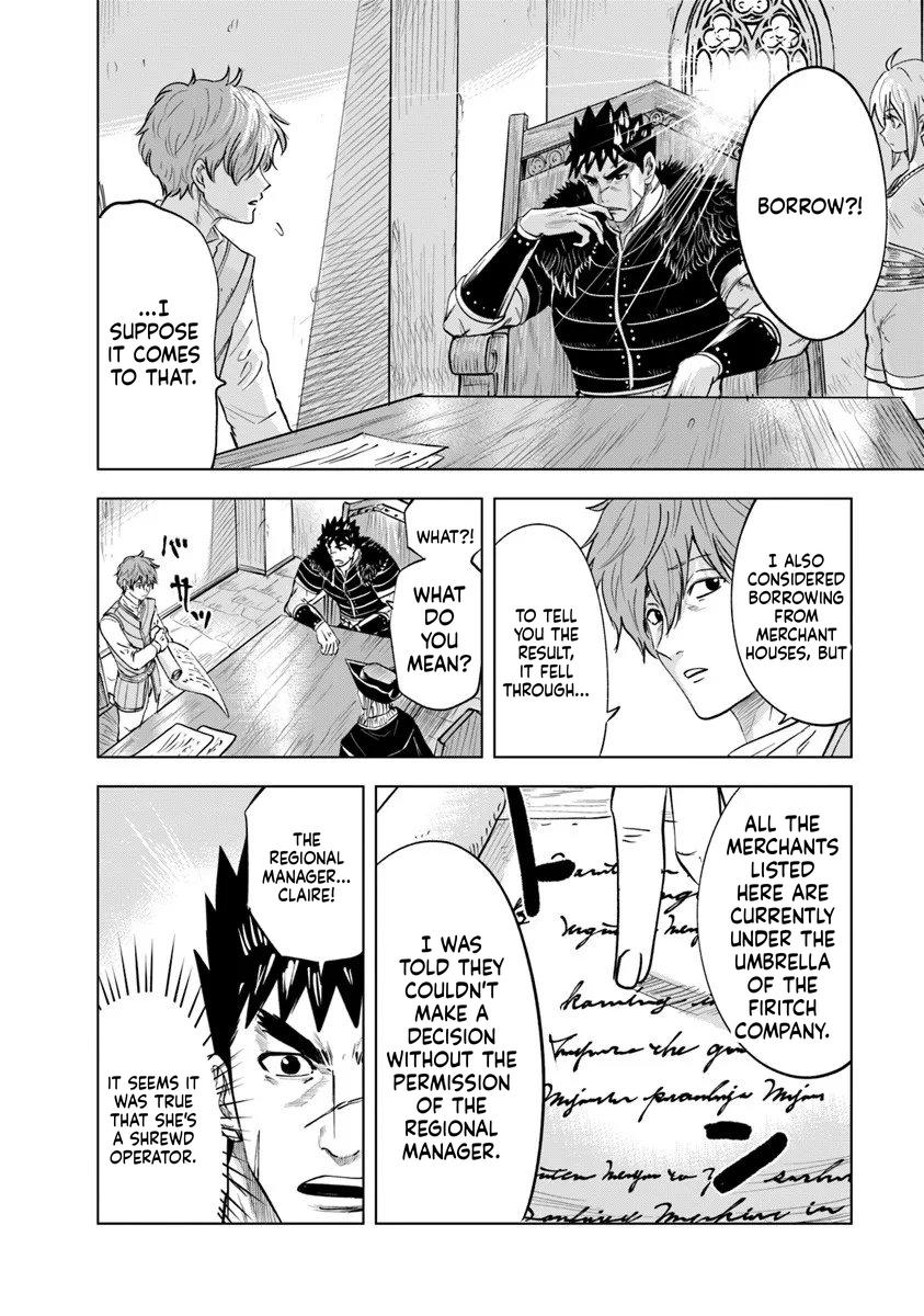 Oukoku e Tsuzuku Michi - Dorei Kenshi no Nariagari Eiyuutan Chapter 113 22