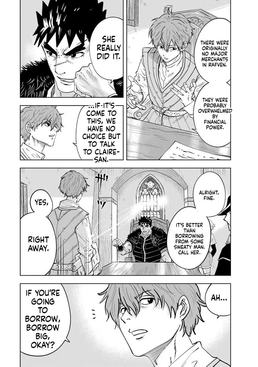 Oukoku e Tsuzuku Michi - Dorei Kenshi no Nariagari Eiyuutan Chapter 113 23