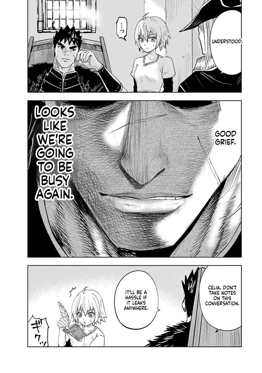 Oukoku e Tsuzuku Michi - Dorei Kenshi no Nariagari Eiyuutan Chapter 113 28