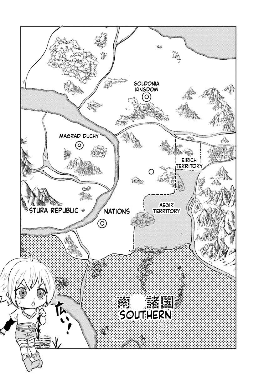 Oukoku e Tsuzuku Michi - Dorei Kenshi no Nariagari Eiyuutan Chapter 113 29