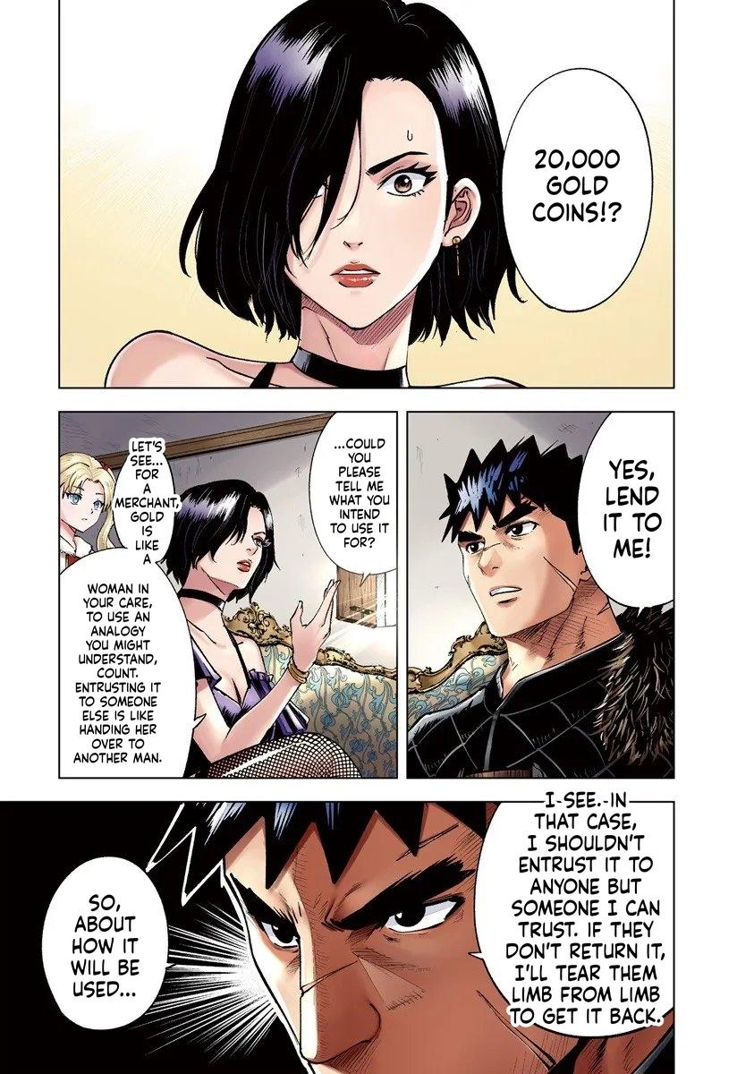 Oukoku e Tsuzuku Michi - Dorei Kenshi no Nariagari Eiyuutan Chapter 114 1