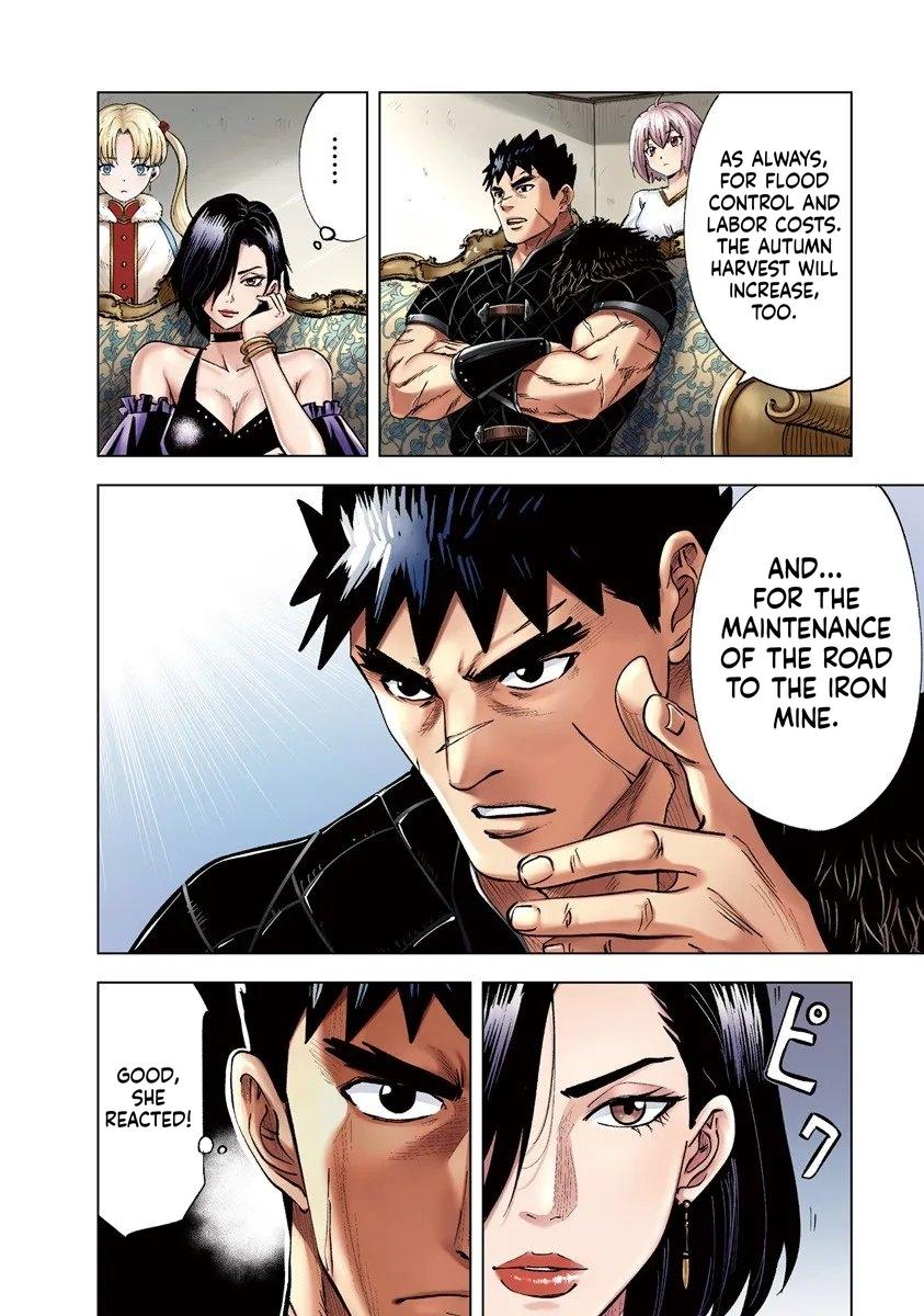 Oukoku e Tsuzuku Michi - Dorei Kenshi no Nariagari Eiyuutan Chapter 114 4