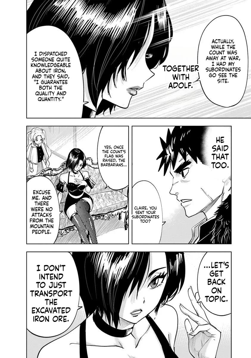 Oukoku e Tsuzuku Michi - Dorei Kenshi no Nariagari Eiyuutan Chapter 114 6