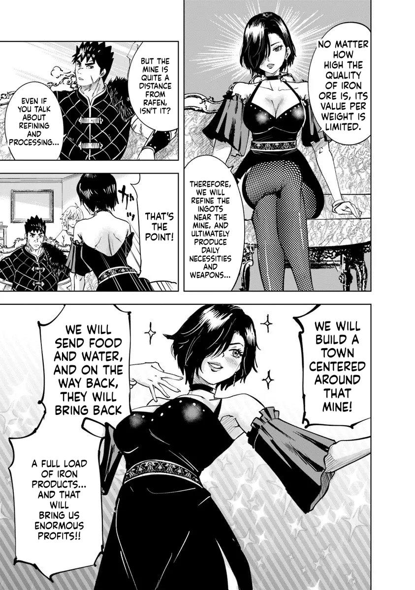 Oukoku e Tsuzuku Michi - Dorei Kenshi no Nariagari Eiyuutan Chapter 114 7
