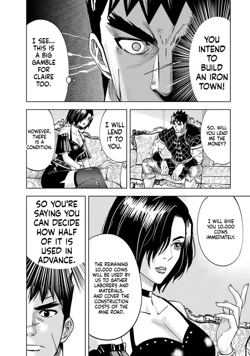 Oukoku e Tsuzuku Michi - Dorei Kenshi no Nariagari Eiyuutan Chapter 114 8