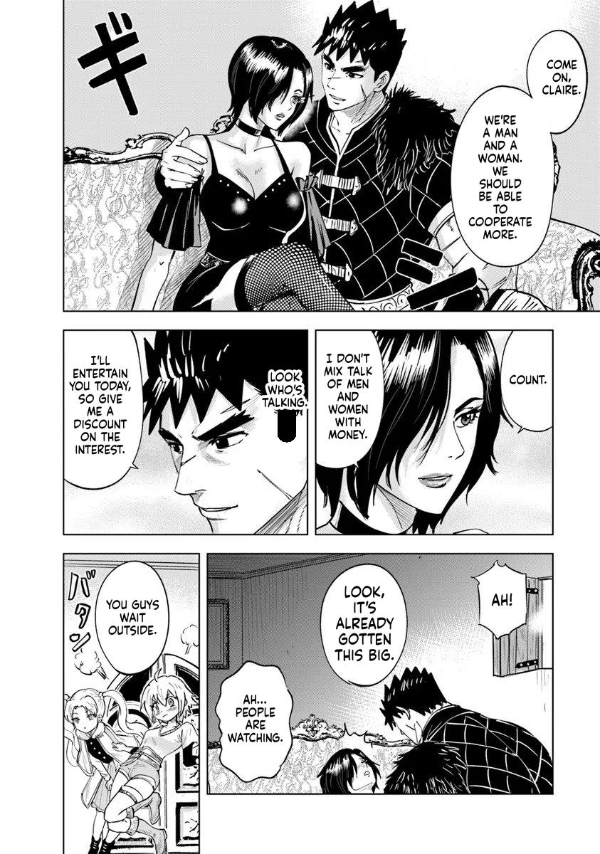 Oukoku e Tsuzuku Michi - Dorei Kenshi no Nariagari Eiyuutan Chapter 114 10