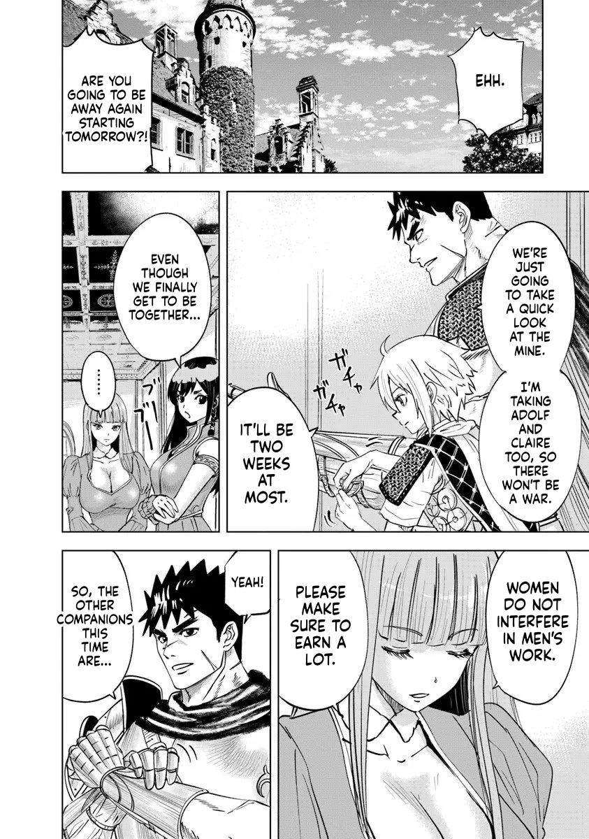 Oukoku e Tsuzuku Michi - Dorei Kenshi no Nariagari Eiyuutan Chapter 114 14
